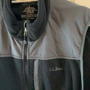 LLBean Vest